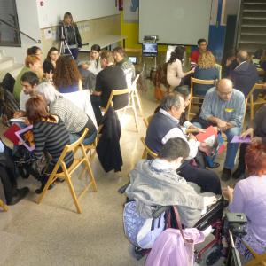 Grups de treball