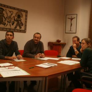 Grup de treball