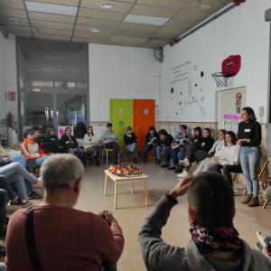 20220121 - Trobada Voluntariat