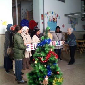 Nadal amb dones