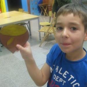 Les manualitats el dia de la Castanyada