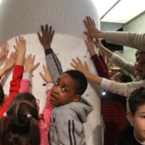 D'excursió al cosmocaixa