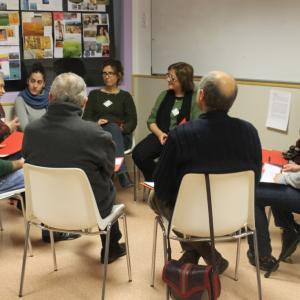 Trobada de voluntaris
