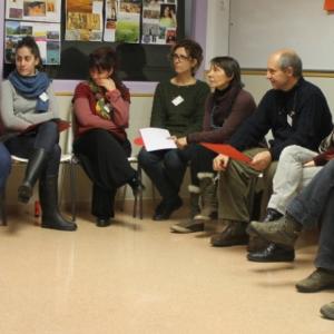 Trobada de voluntaris