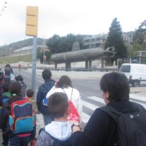 D'excursió al cosmocaixa