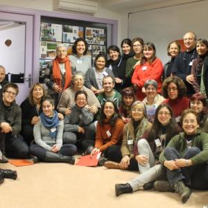 Trobada de voluntaris