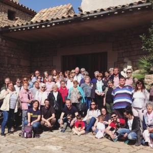 Trobada de voluntaris