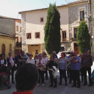 Trobada de voluntaris