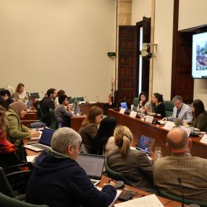 20250320 - Parlament Comissió Drets Socials