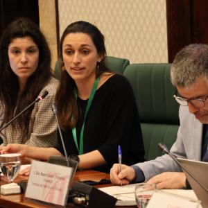20250320 - Parlament Comissió Drets Socials