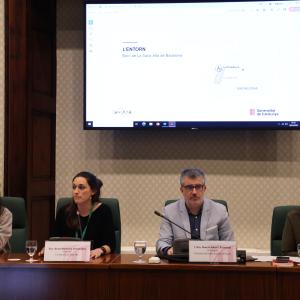20250320 - Parlament Comissió Drets Socials