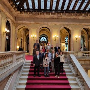 20250320 - Parlament Comissió Drets Socials