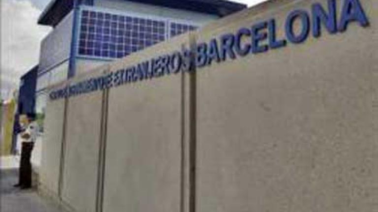 CIE Barcelona