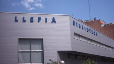 Biblioteca Llefià