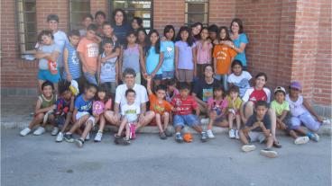 Foto de grup