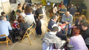 Grups de treball