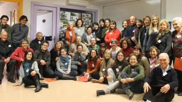 Trobada de voluntaris
