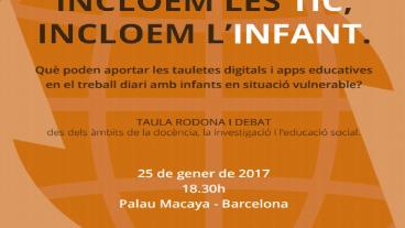 Incloem les TIC incloem l'infant