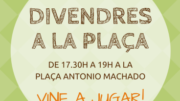 Divendres a la plaça