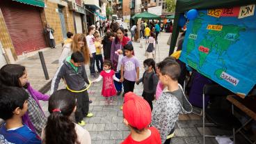 DIverfesta en acció