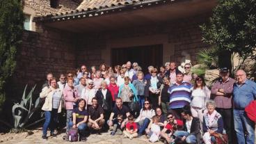 Trobada de voluntaris